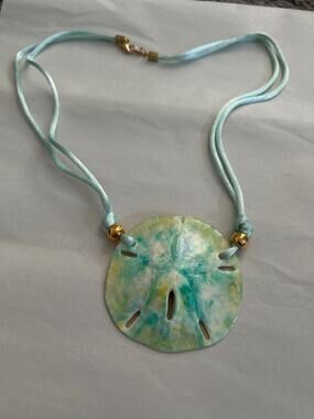 Sand Dollar Necklaces